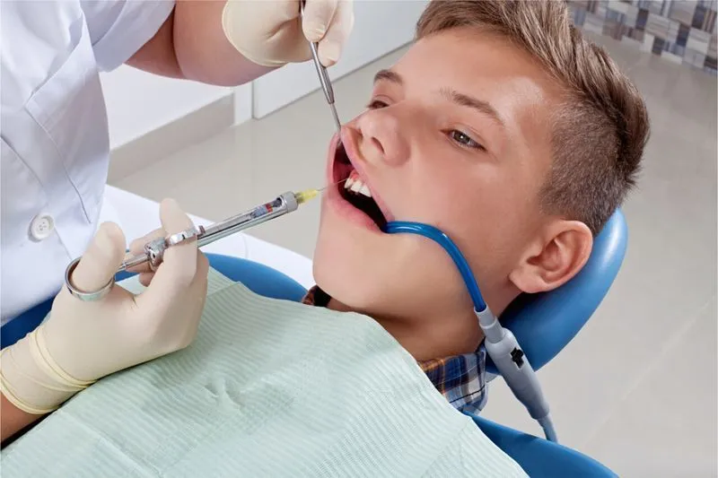 Что такое аппликационная анестезия в стоматологии