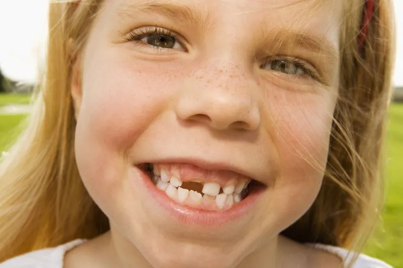 Меняются коренные зубы у детей