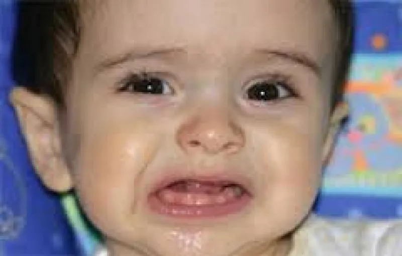 Зубы у ребенка в 3 месяца